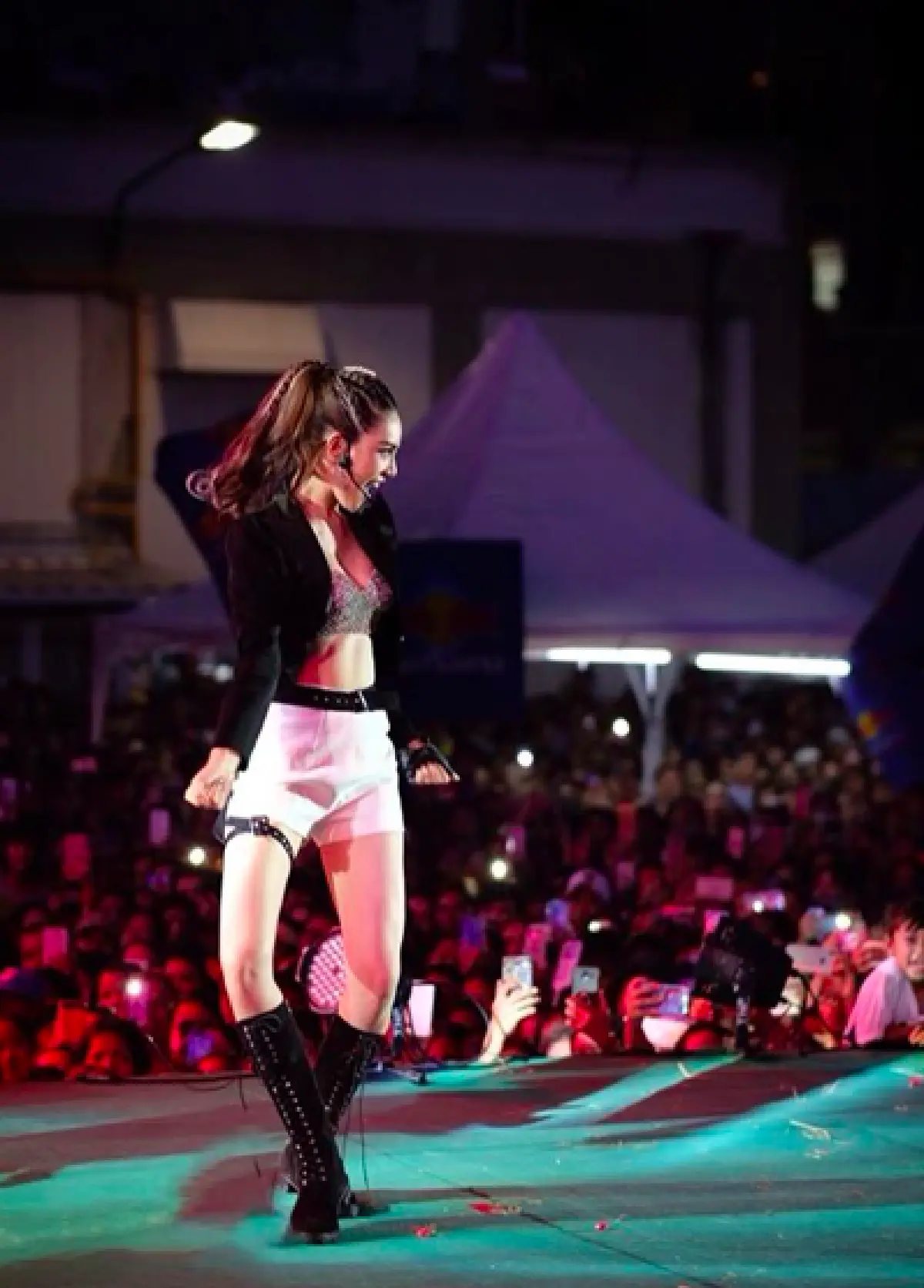 “เกรซ” ครบเครื่องทุกด้าน! โชว์ร้อง-เต้นเพลง Kill This Love สุดแซ่บ