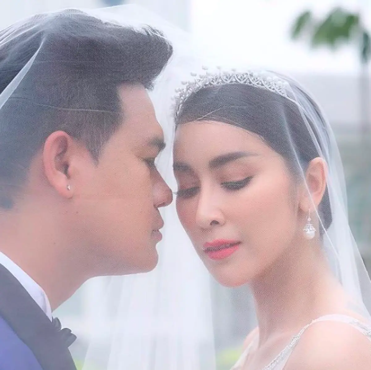 “ใหม่ สุคนธวา” พร้อมว่าที่สามี "ดีเจต้น” ถ่ายภาพพรีเวดดิ้งสุดหวาน มีหลายมู้ด หลายฟีลลิ่ง