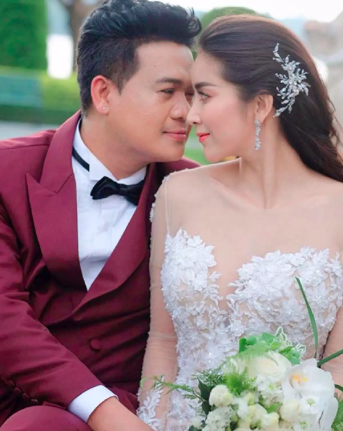 “ใหม่ สุคนธวา” พร้อมว่าที่สามี "ดีเจต้น” ถ่ายภาพพรีเวดดิ้งสุดหวาน มีหลายมู้ด หลายฟีลลิ่ง