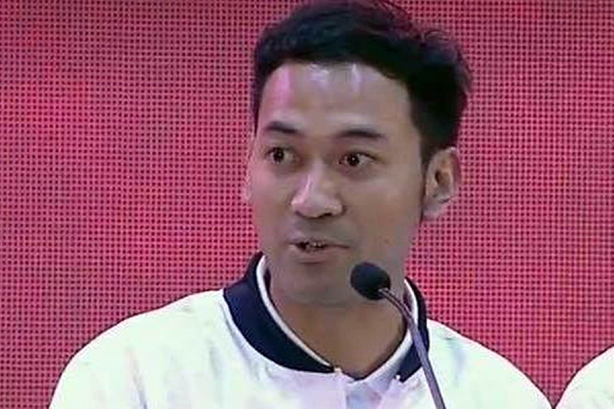 รู้สึกละอาย เด็กจตุพรขู่ลาออก หากเพื่อชาติกลายร่างเป็นงูเห่า รู้สึกละอาย เด็กจตุพรขู่ลาออก หากเพื่อชาติกลายร่างเป็นงูเห่า