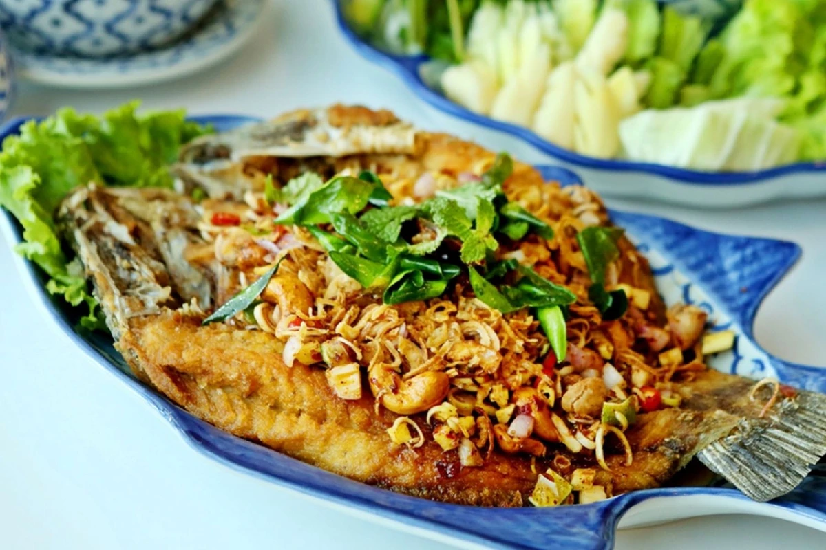 คิดถึงรสไทยไป 'ร้านอาหารไทย' สัมผัสรสชาติของความเป็นไทยแบบดั้งเดิม