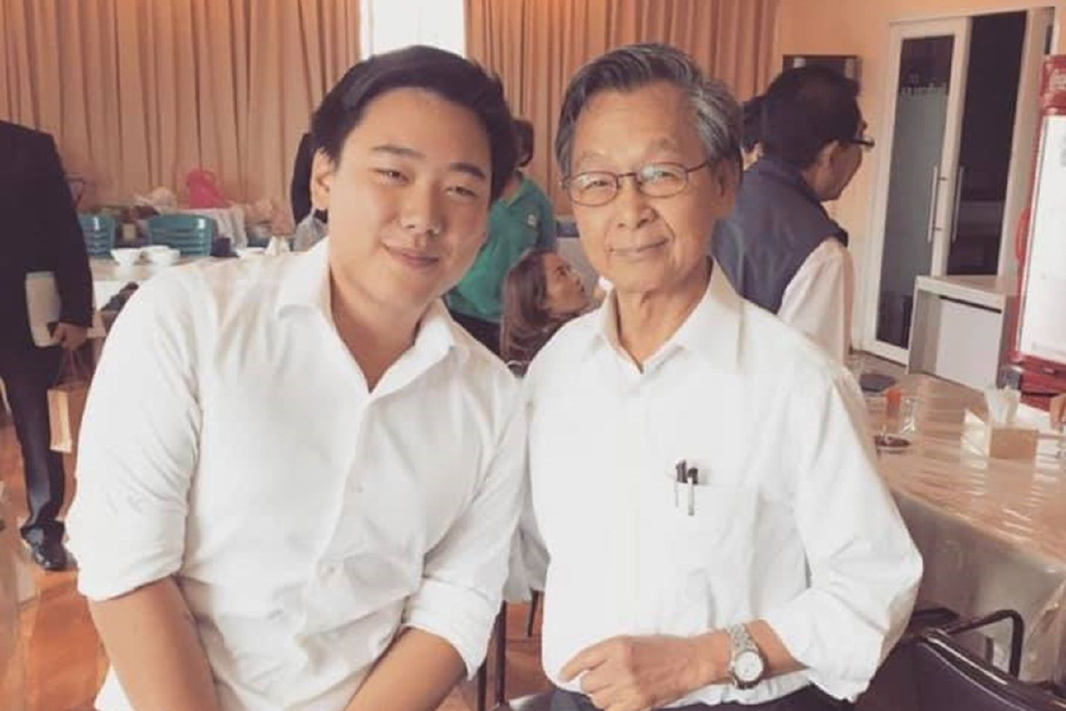 ลูกนัท'นิวเดม'ประชาธิปัตย์ประกาศลั่นหมดเวลาเกรงใจพปชร. ลูกนัท'นิวเดม'ประชาธิปัตย์ประกาศลั่นหมดเวลาเกรงใจพปชร.