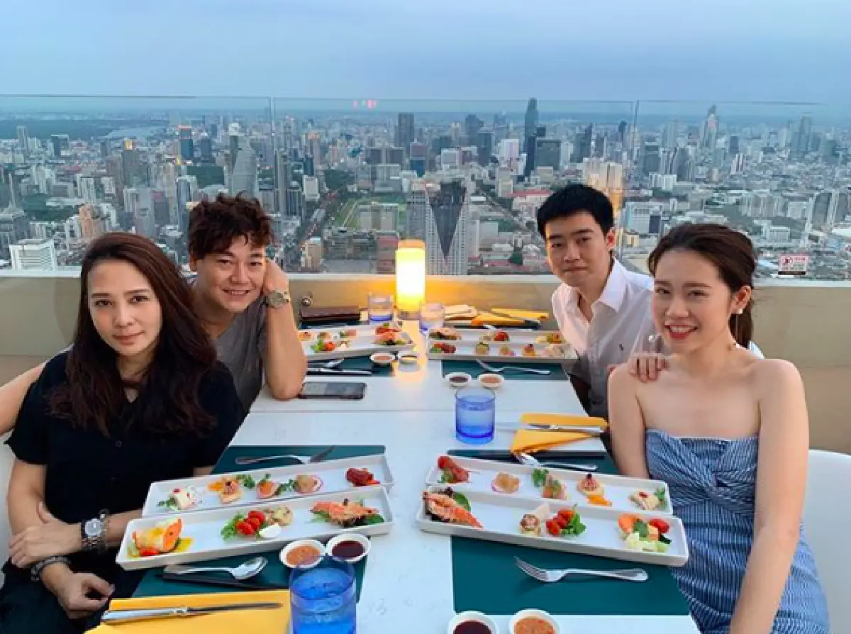 ส่องภาพ "น้องจินนี่” ลูกสาว "ใหญ่ ฝันดี” ที่ตอนนี้โตเป็นสาวสวย แม้แต่พระเอกยังต้องแซว