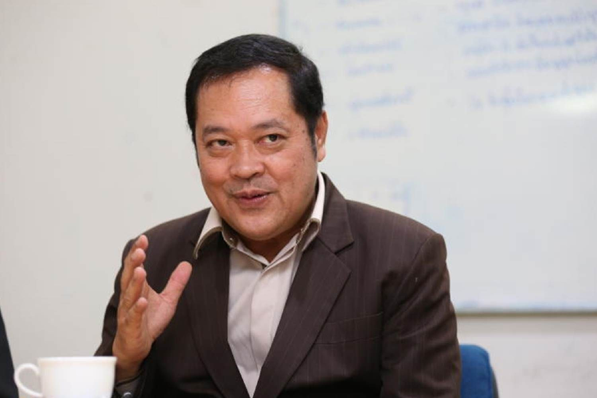 "ทวี สอดส่อง" วอนพปชร.หยุดข่มขู่ยุบสภาเข้าข่ายละเมิดศักดิ์ศรีความเป็นมนุษย์ "ทวี สอดส่อง" วอนพปชร.หยุดข่มขู่ยุบสภาเข้าข่ายละเมิดศักดิ์ศรีความเป็นมนุษย์