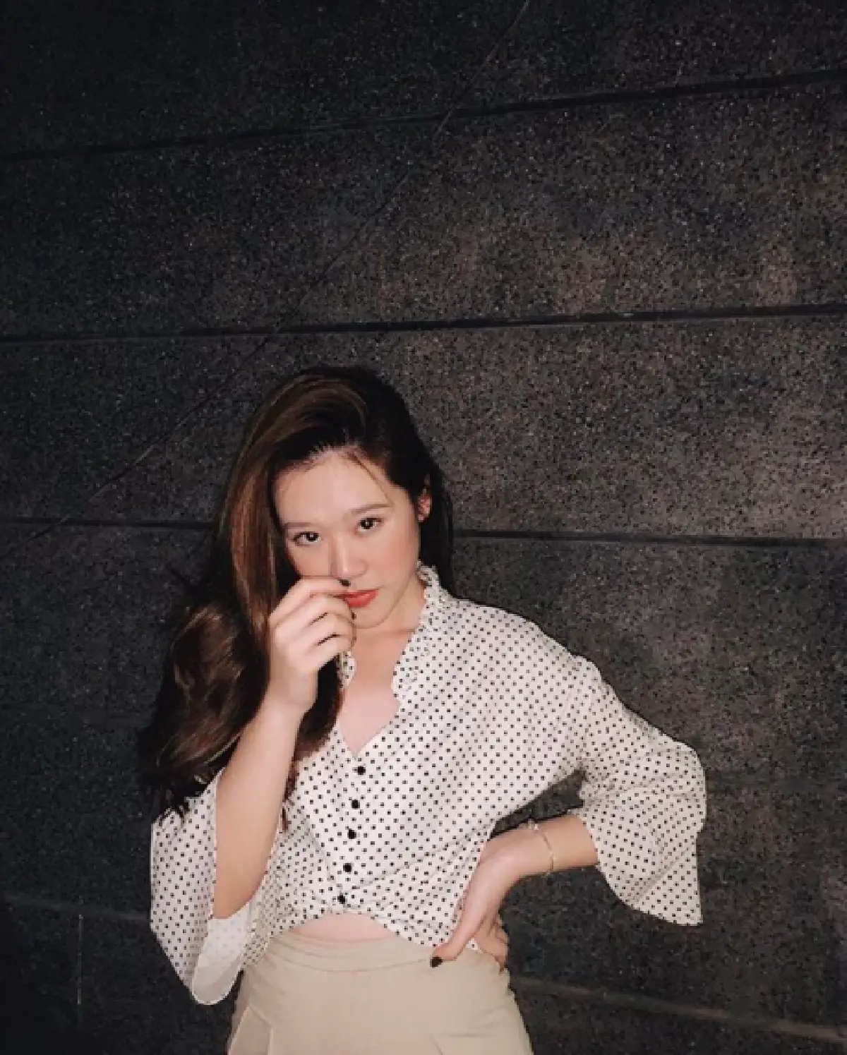 ส่องภาพ "น้องจินนี่” ลูกสาว "ใหญ่ ฝันดี” ที่ตอนนี้โตเป็นสาวสวย แม้แต่พระเอกยังต้องแซว