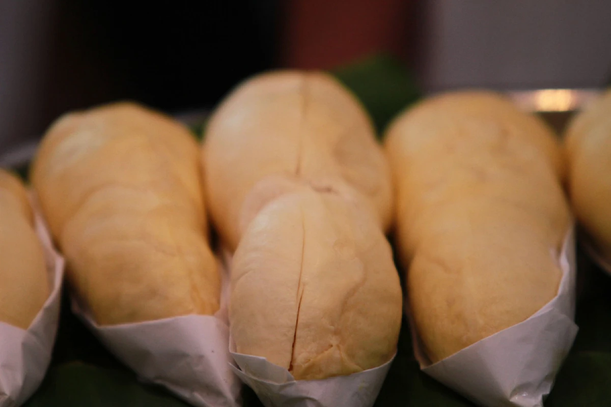 จัดแข่งขันนักคัดทุเรียนมือทองระดับประเทศหนุ่มใต้คว้าชัย