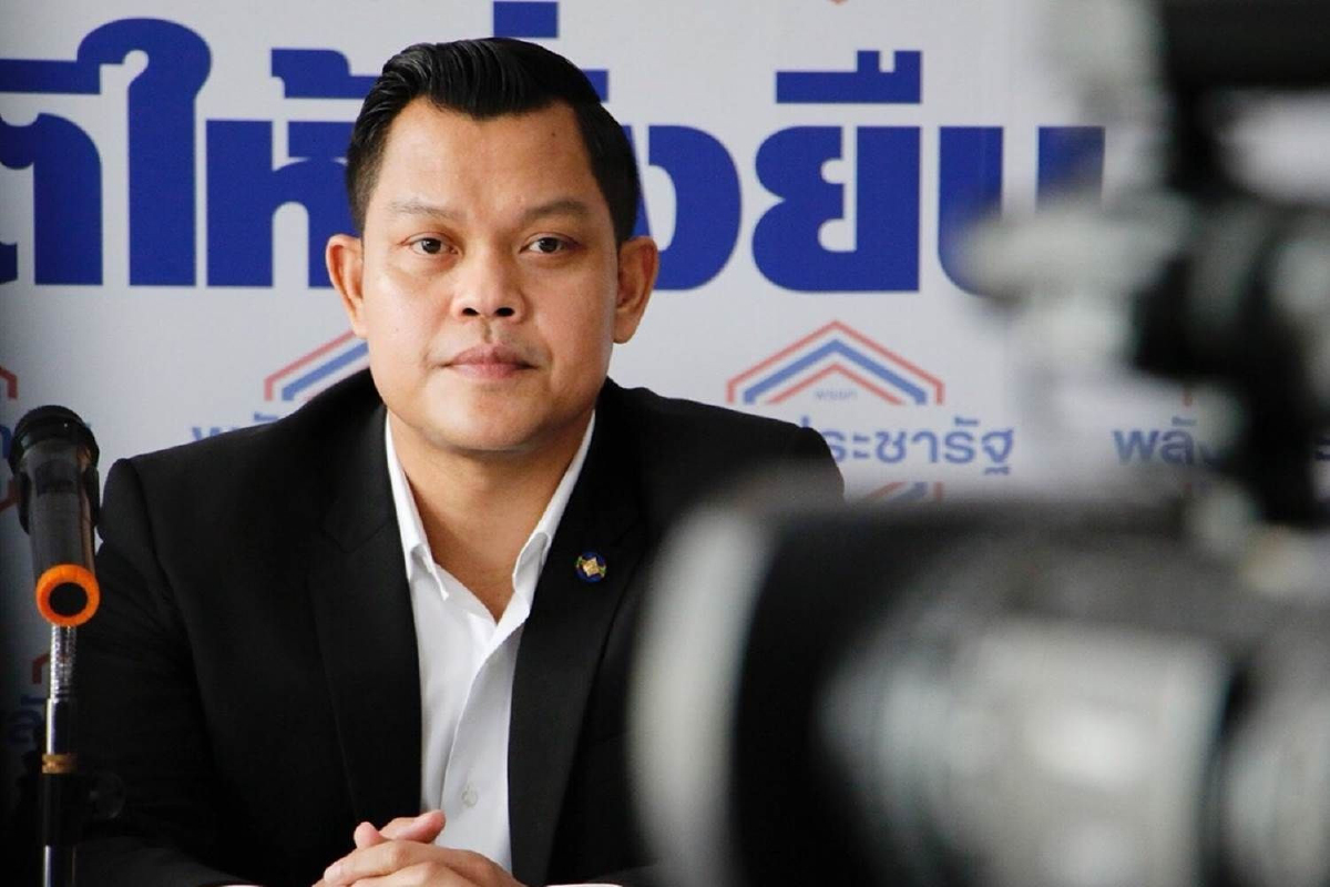 ไม่ลืม"ชทพ."พลังประชารัฐยกขันหมากสู่ขอร่วมรัฐบาลพรุ่งนี้ ไม่ลืม"ชทพ."พลังประชารัฐยกขันหมากสู่ขอร่วมรัฐบาลพรุ่งนี้