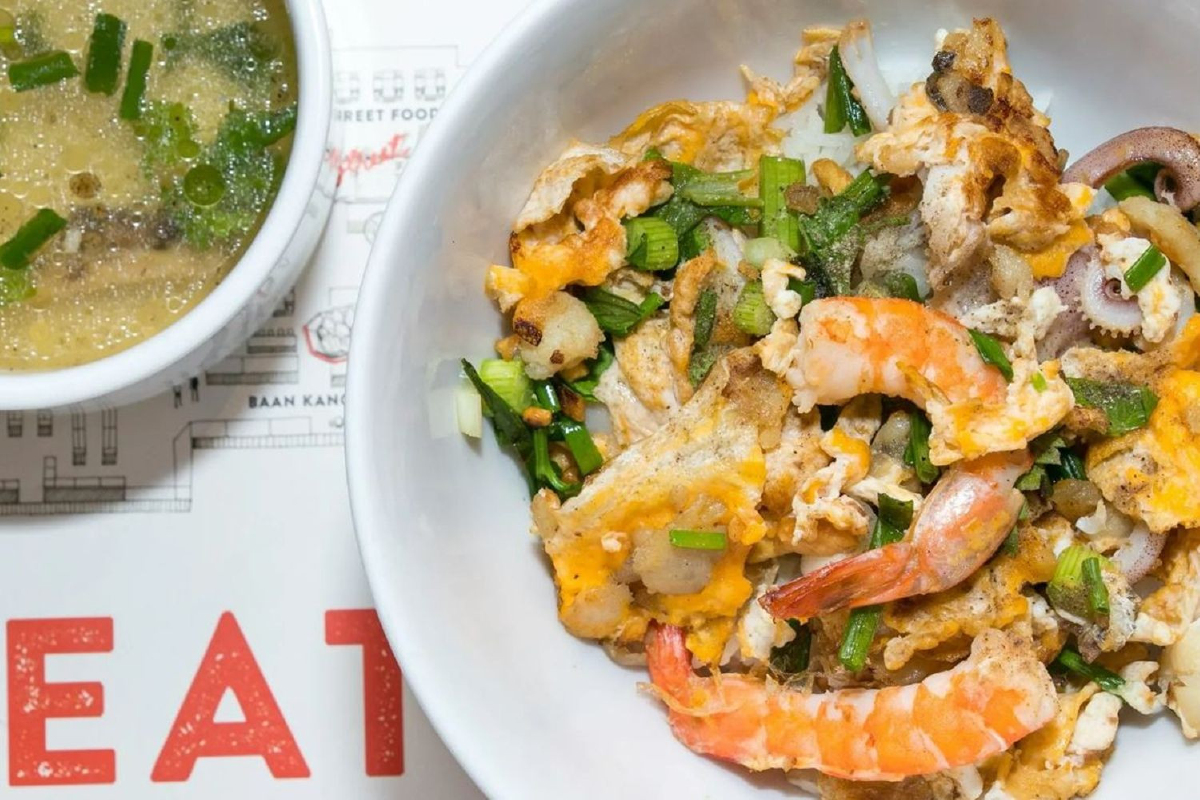 ชิม 'ข้าวแห้ง' ต้นตำรับความอร่อยจากบ้านบึงถึงใจกลางกรุงเทพฯ ชิม 'ข้าวแห้ง' ต้นตำรับความอร่อยจากบ้านบึงถึงใจกลางกรุงเทพฯ