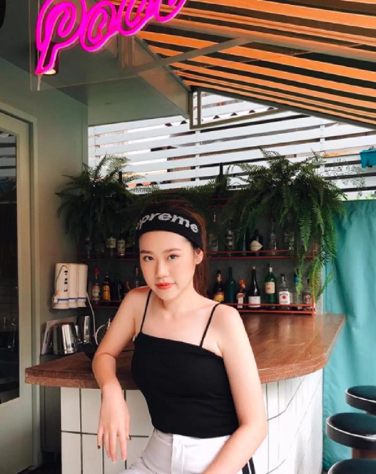 ส่องภาพ "น้องจินนี่” ลูกสาว "ใหญ่ ฝันดี” ที่ตอนนี้โตเป็นสาวสวย แม้แต่พระเอกยังต้องแซว