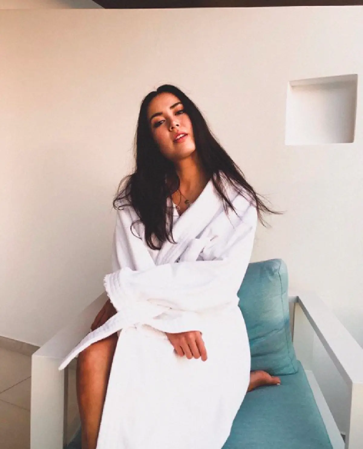 “เจด้า” ยิ่งโตยิ่งแซ่บ! เซ็กซี่สมวัยในชุดว่ายน้ำบิกินี่ตัวจิ๋ว เป๊ะทุกองศา