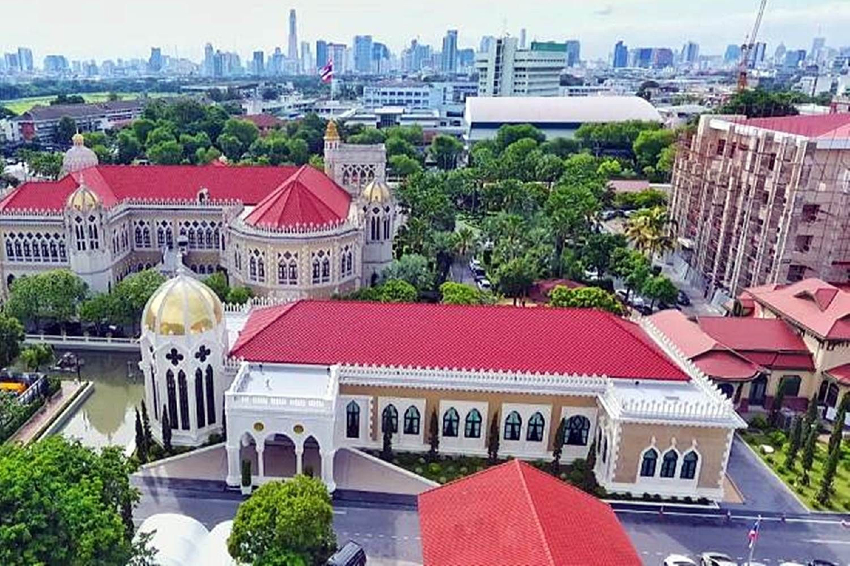 ทำเนียบฯเล็งตึกภักดีบดินทร์ รับพระบรมราชโองการแต่งตั้งนายกฯ ทำเนียบฯเล็งตึกภักดีบดินทร์ รับพระบรมราชโองการแต่งตั้งนายกฯ