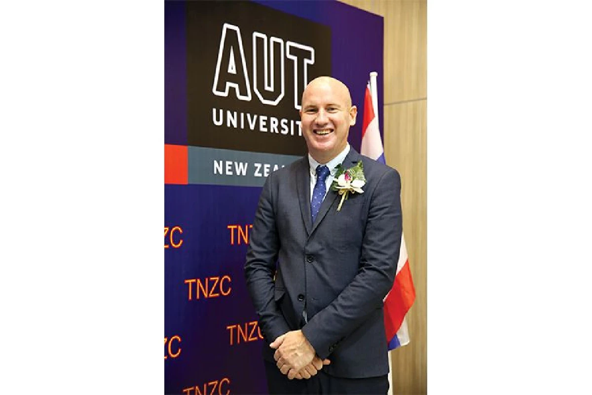 มหาวิทยาลัยเทคโนโลยีราชมงคลธัญบุรี ร่วมกับ Auckland University of Technology เปิดตัว Thai-New Zealand Centre