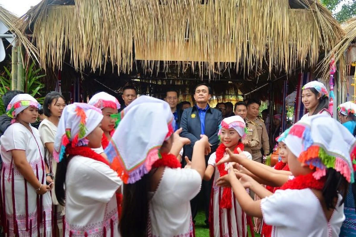 คนไทยเที่ยวไทยมีโชคลุ้นชิงรางวัลหลักล้าน