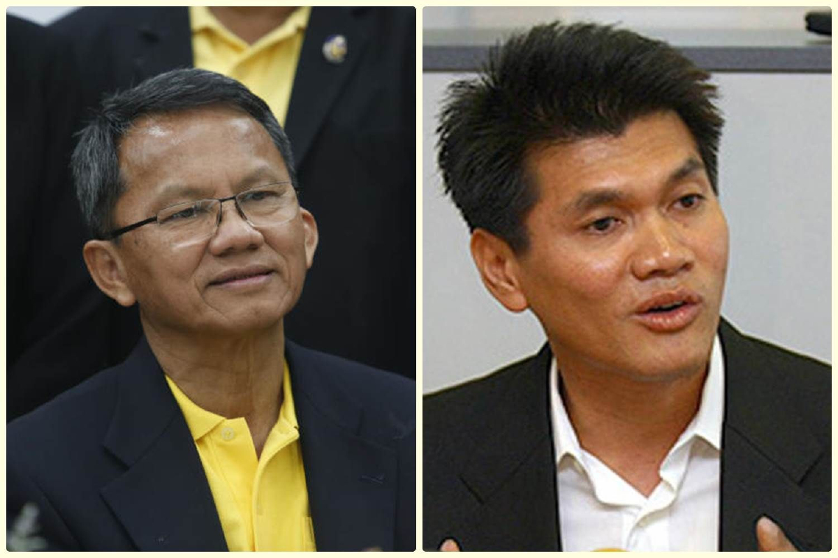 เดือด! สมศักดิ์แถลงเคลียร์ปมแย่งเก้าอี้กระทรวงเกษตรฯ สยบข่าวปชป.ปูดสามมิตรย้ายพรรค เดือด! สมศักดิ์แถลงเคลียร์ปมแย่งเก้าอี้กระทรวงเกษตรฯ สยบข่าวปชป.ปูดสามมิตรย้ายพรรค