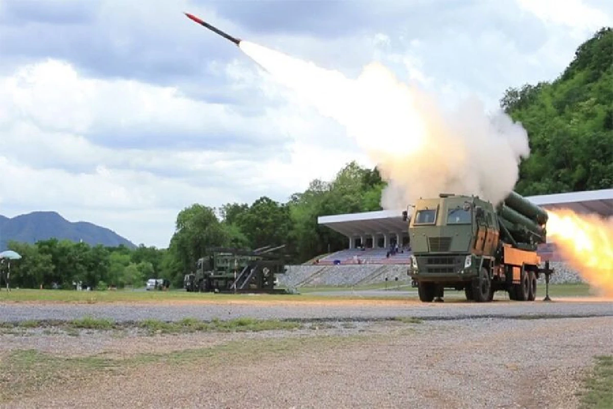 พระราชบัญญัติเทคโนโลยีป้องกันประเทศ พ.ศ. 2562