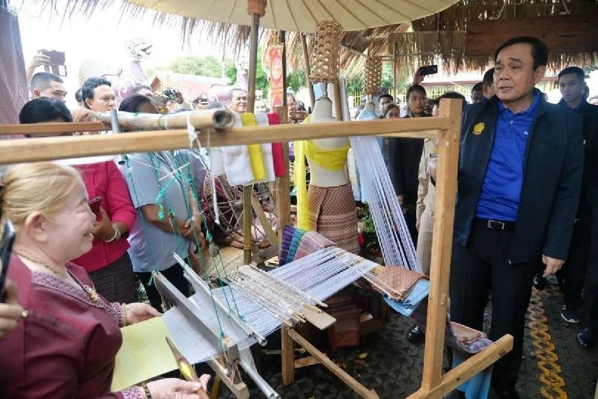 คนไทยเที่ยวไทยมีโชคลุ้นชิงรางวัลหลักล้าน