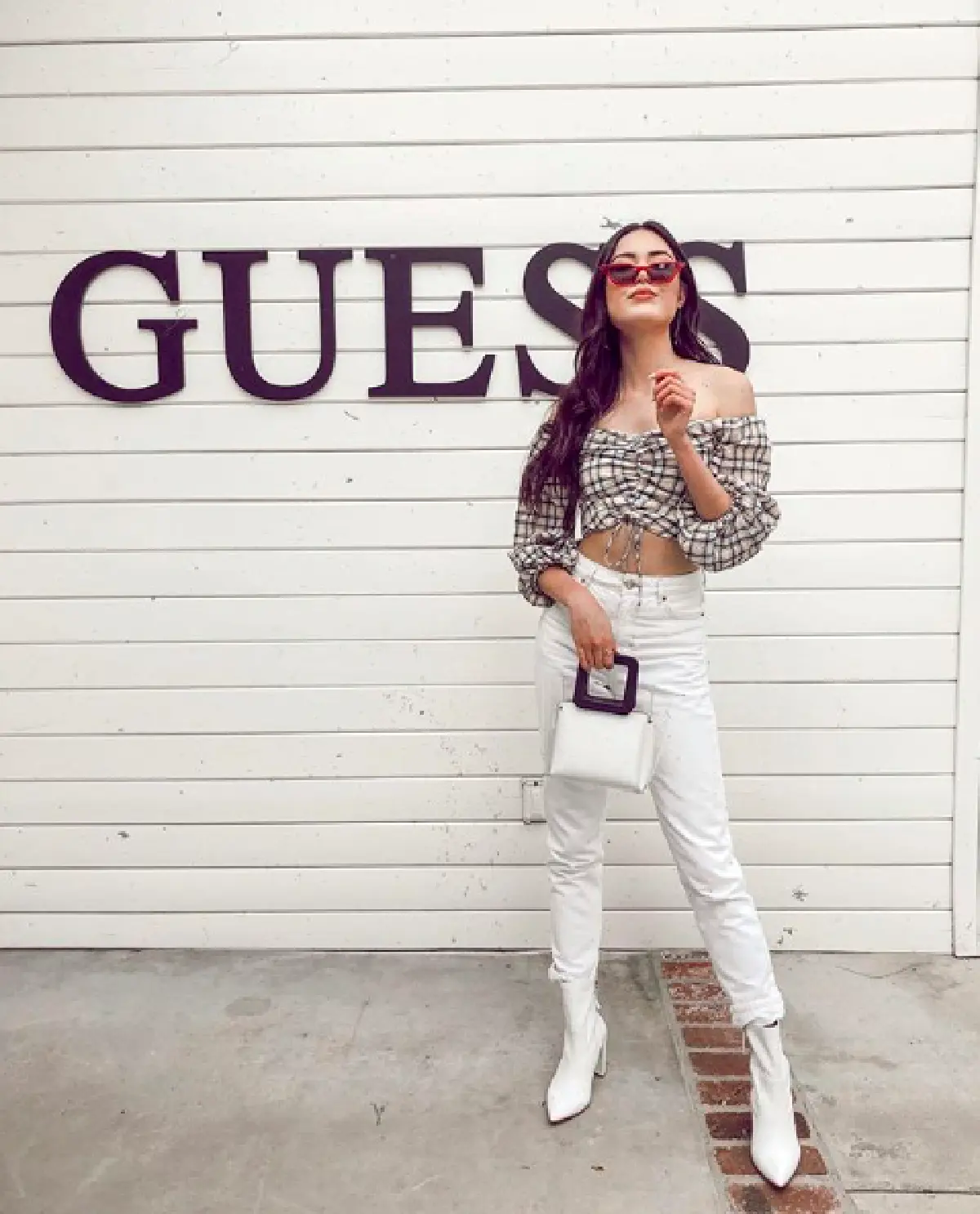 “เจด้า” ยิ่งโตยิ่งแซ่บ! เซ็กซี่สมวัยในชุดว่ายน้ำบิกินี่ตัวจิ๋ว เป๊ะทุกองศา