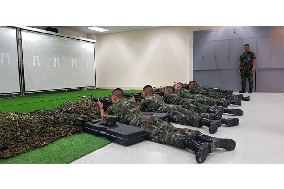 พระราชบัญญัติเทคโนโลยีป้องกันประเทศ พ.ศ. 2562