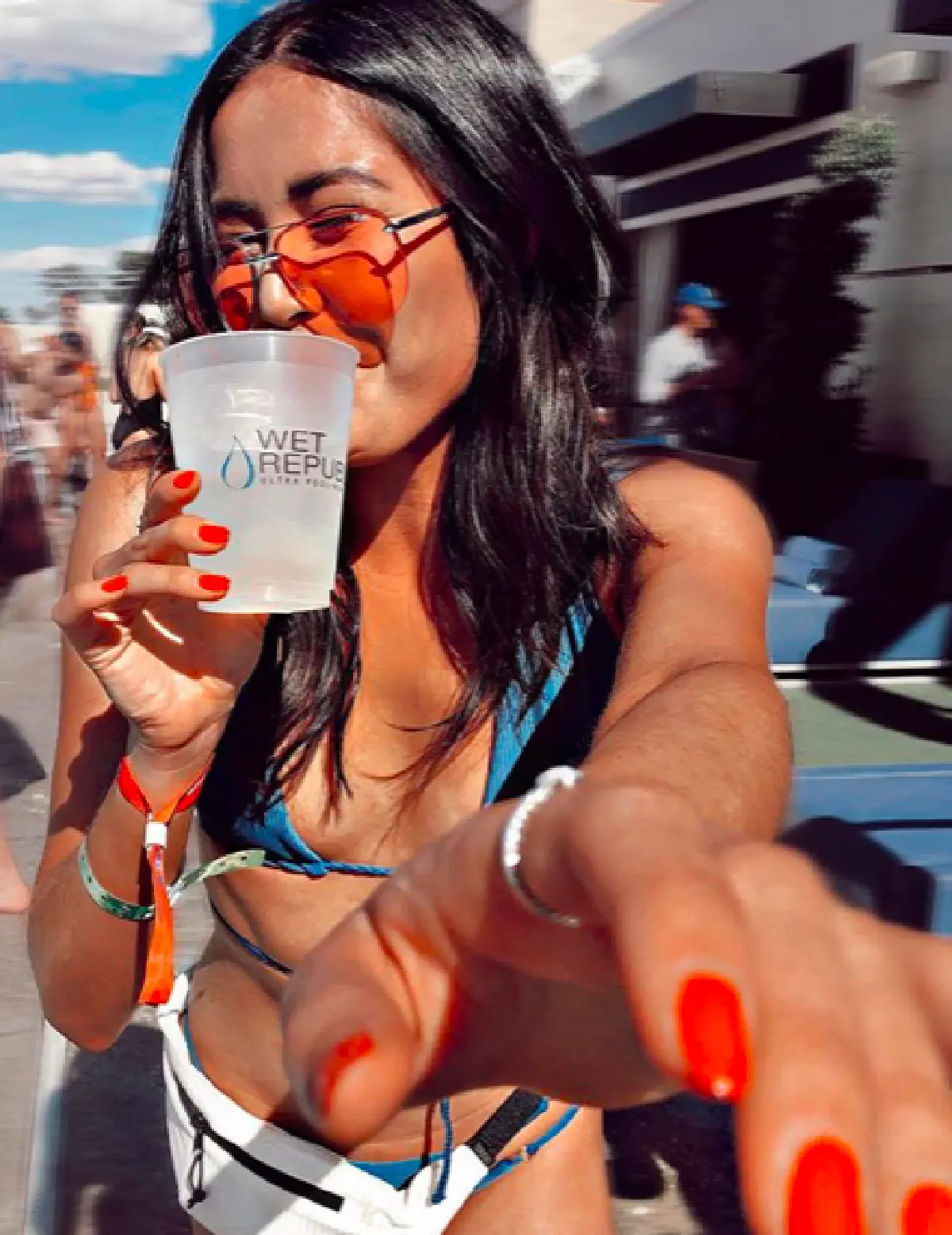 “เจด้า” ยิ่งโตยิ่งแซ่บ! เซ็กซี่สมวัยในชุดว่ายน้ำบิกินี่ตัวจิ๋ว เป๊ะทุกองศา