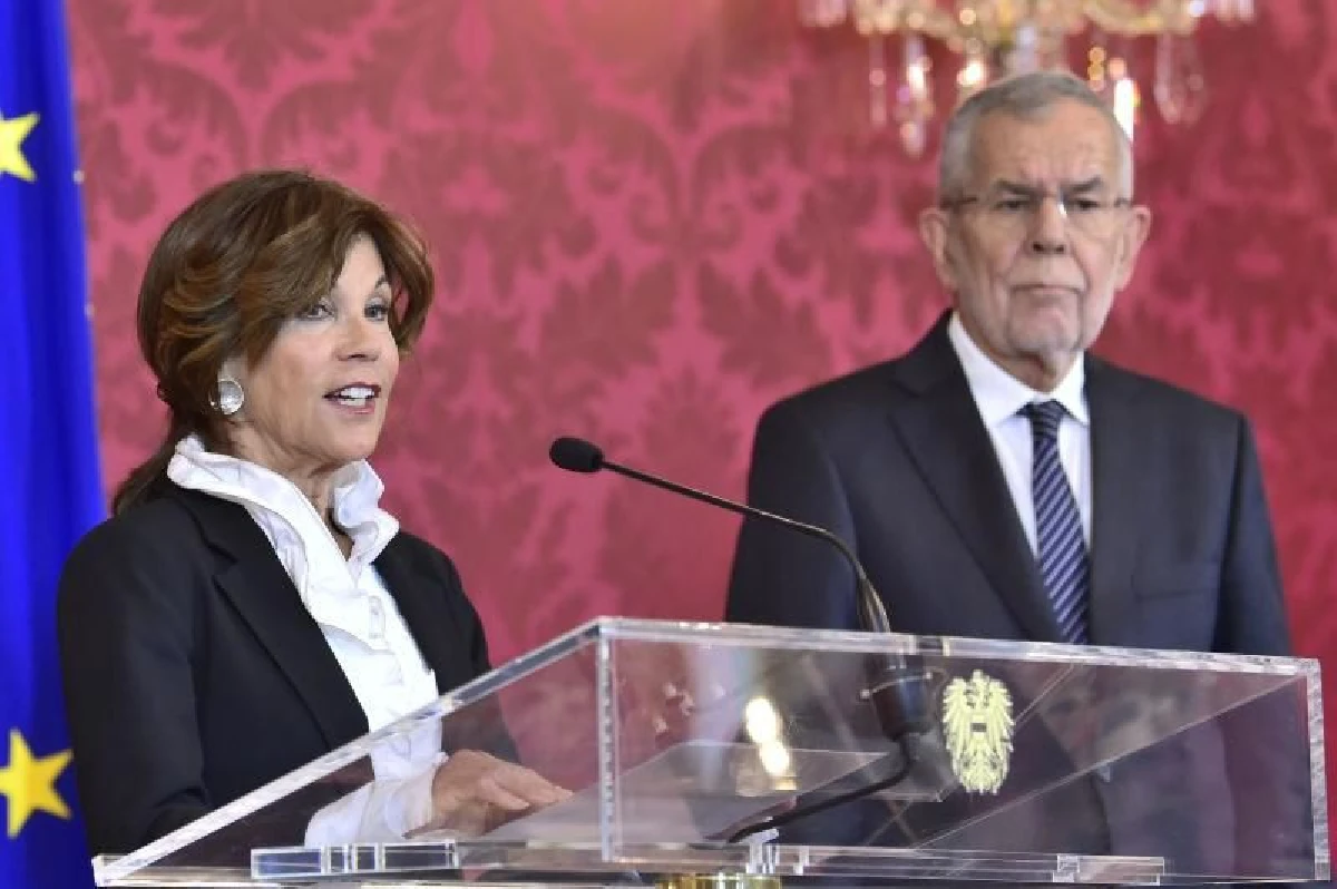 ออสเตรียตั้งนายกฯหญิงคนแรก