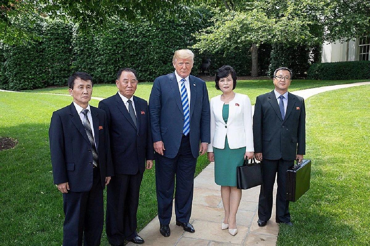 คิมจองอึนสั่งประหารทูตเกาหลีเหนือ เซ่นซัมมิตทรัมป์ที่ฮานอยล่ม