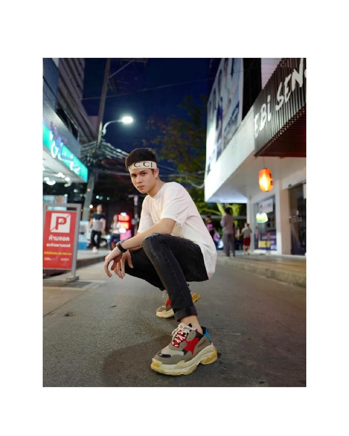 ส่องภาพ น้องอีตั้น ลูกชายคนเล็กของ หมิว ลลิตา โตเป็นหนุ่มหล่อโดนใจสาวๆ