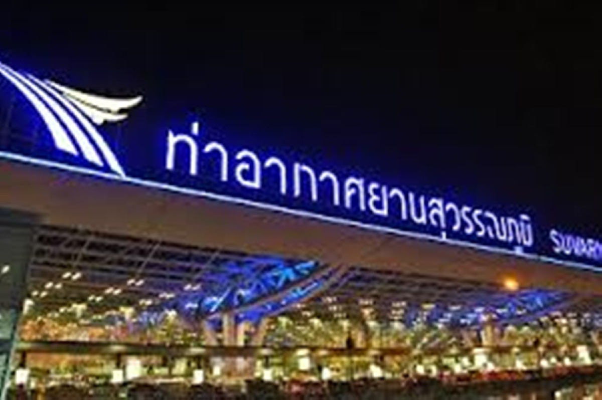 AOTหั่นเป้ารายได้เหลือโต 5 % AOTหั่นเป้ารายได้เหลือโต 5 %