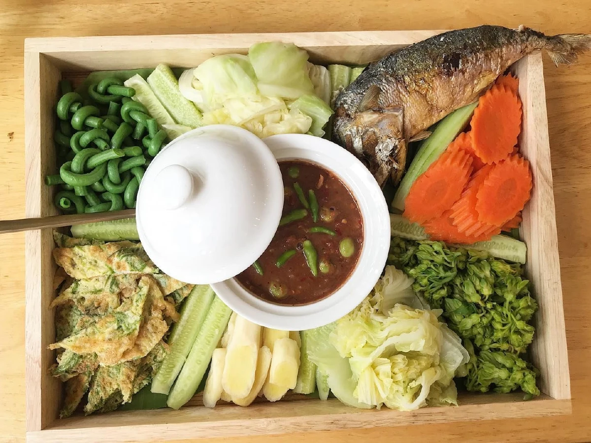 ร้าน คอ ระฆัง อร่อยดังๆ สไตล์ปักษ์ใต้