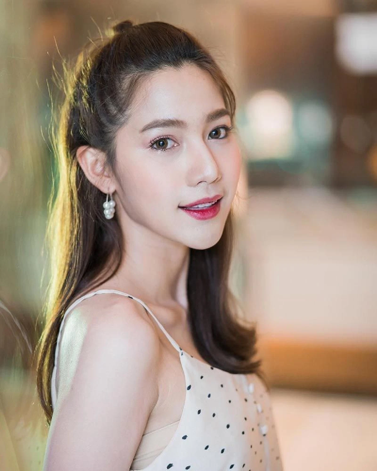 ไม่ได้สวีทออกสื่อ! เพ็ชร ฐกฤต เปิดตัวหวานใจ มายด์ ฑาริกา คบกันมาได้ 2 ปีแล้ว