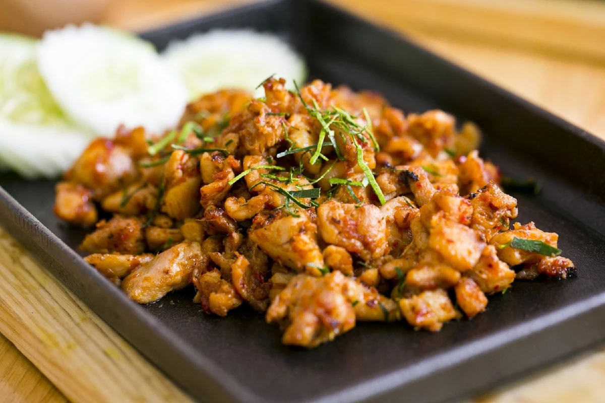 ร้าน คอ ระฆัง อร่อยดังๆ สไตล์ปักษ์ใต้