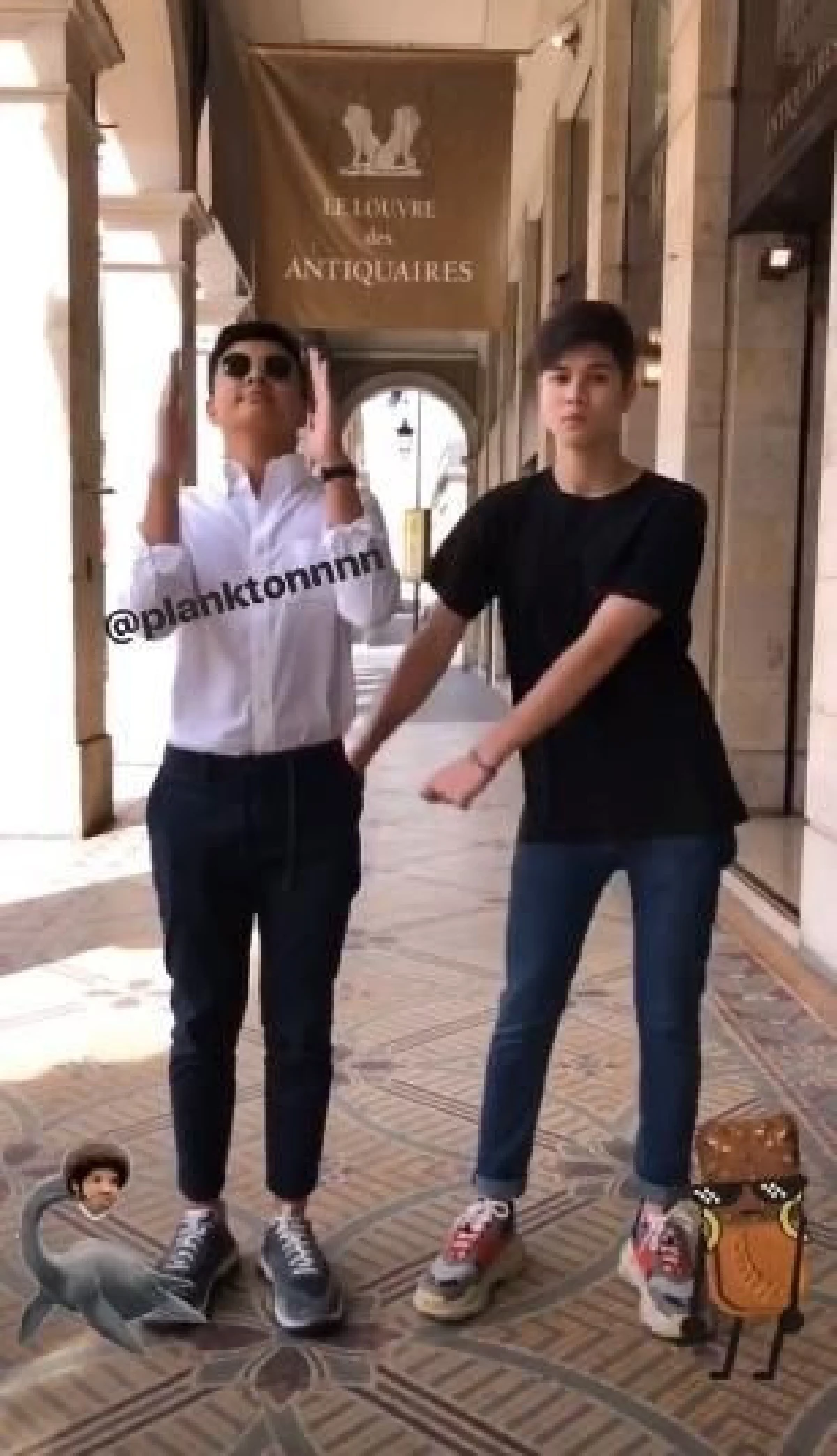 ส่องภาพ น้องอีตั้น ลูกชายคนเล็กของ หมิว ลลิตา โตเป็นหนุ่มหล่อโดนใจสาวๆ