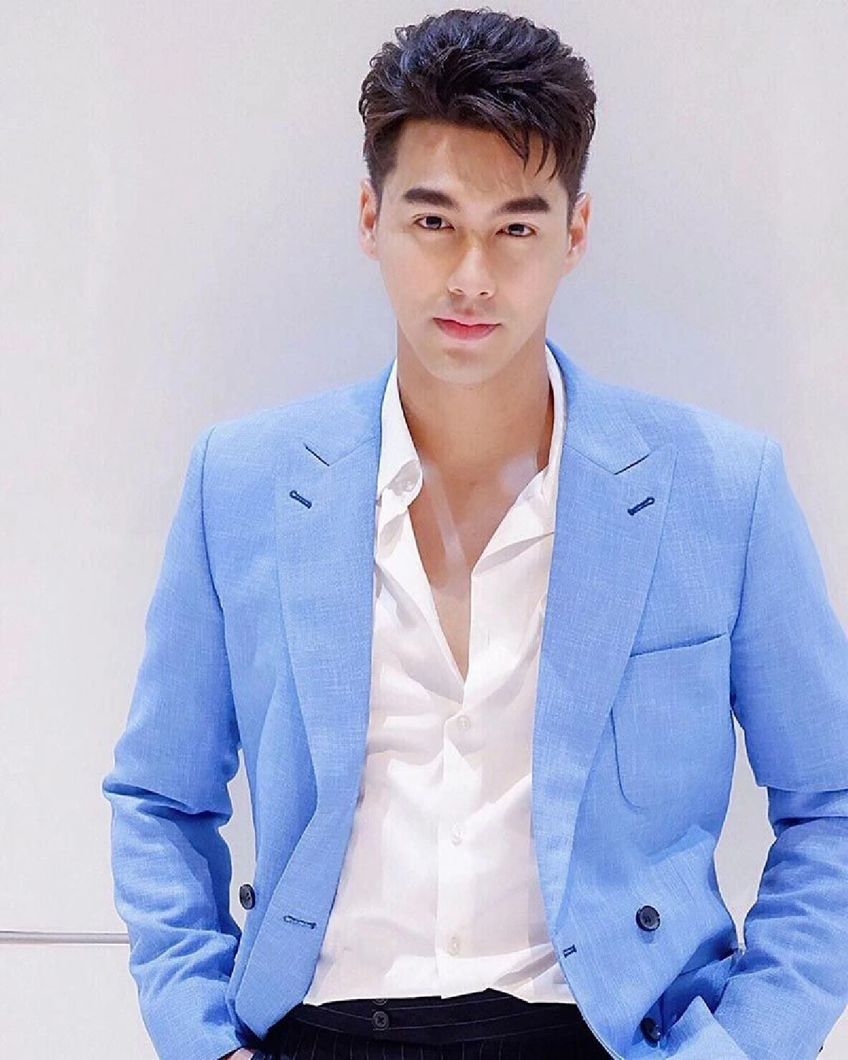 ไม่ได้สวีทออกสื่อ! เพ็ชร ฐกฤต เปิดตัวหวานใจ มายด์ ฑาริกา คบกันมาได้ 2 ปีแล้ว