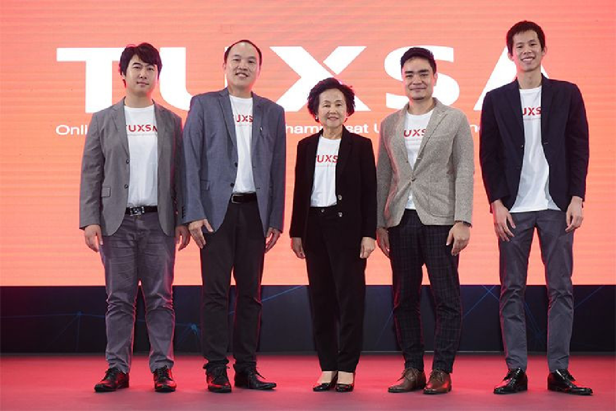 มธ. ร่วมกับสกิลเลน (SkillLane) เปิดตัว TUXSA ปริญญาโทออนไลน์ส่งมอบทักษะแห่งอนาคต มธ. ร่วมกับสกิลเลน (SkillLane) เปิดตัว TUXSA ปริญญาโทออนไลน์ส่งมอบทักษะแห่งอนาคต