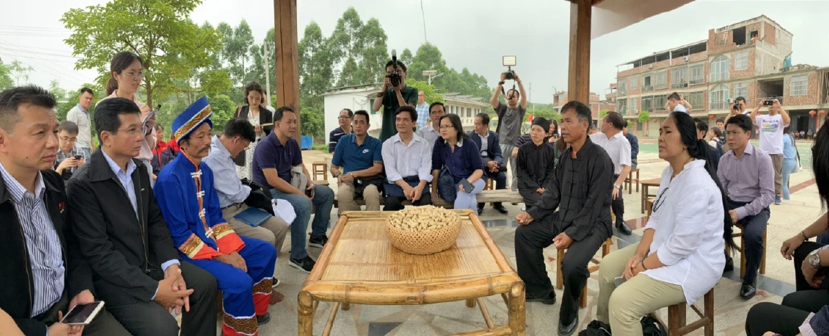 จีนเชิญพปชร.ประชุมความร่วมมือพรรคการเมืองชาติอาเซียน-พรรคคอมมิวนิสต์จีน