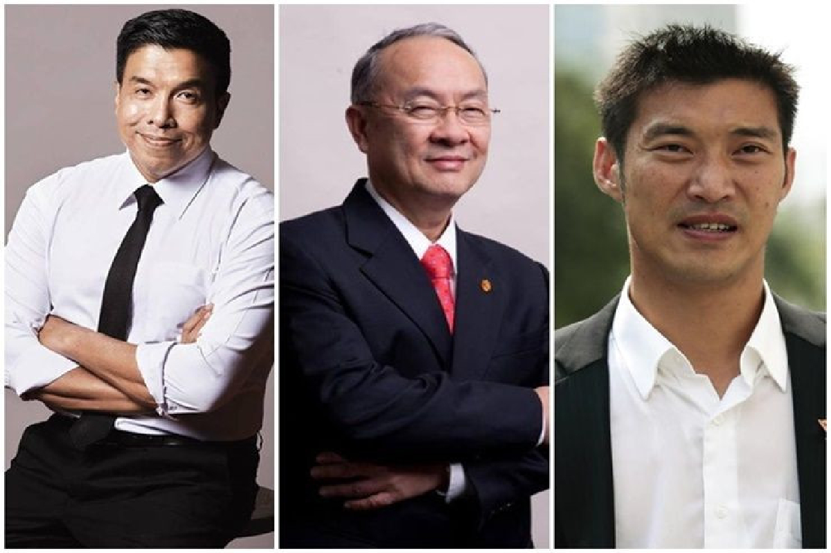 เผยชื่อ 3 แคนดิเดตนายกฯ "ชัชชาติ-ชัยเกษม-ธนาธร" 7พรรคนัดเคาะ4มิ.ย. เผยชื่อ 3 แคนดิเดตนายกฯ "ชัชชาติ-ชัยเกษม-ธนาธร" 7พรรคนัดเคาะ4มิ.ย.