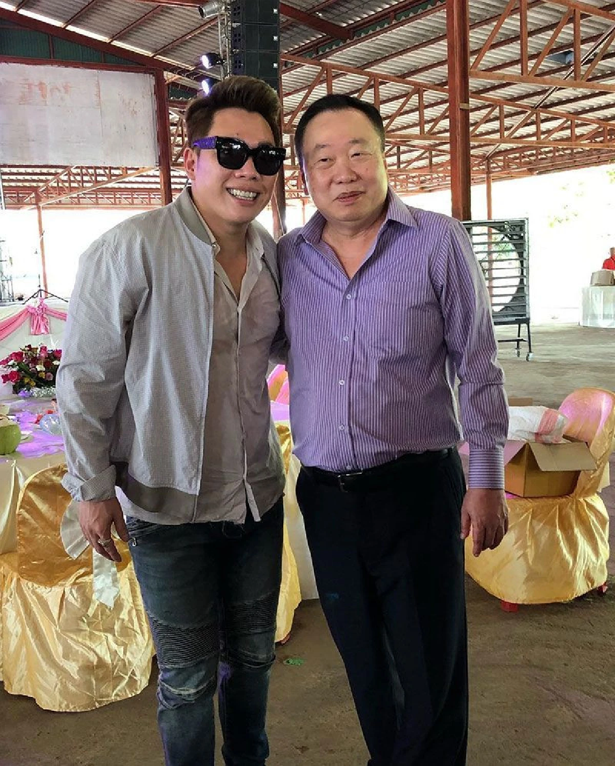 มดดำ โพสต์ยินดี พ่อสุชาติ คว้ารองประธานสภาฯ แม้จะคิดต่างกันแต่ก็ดีใจในฐานะลูก