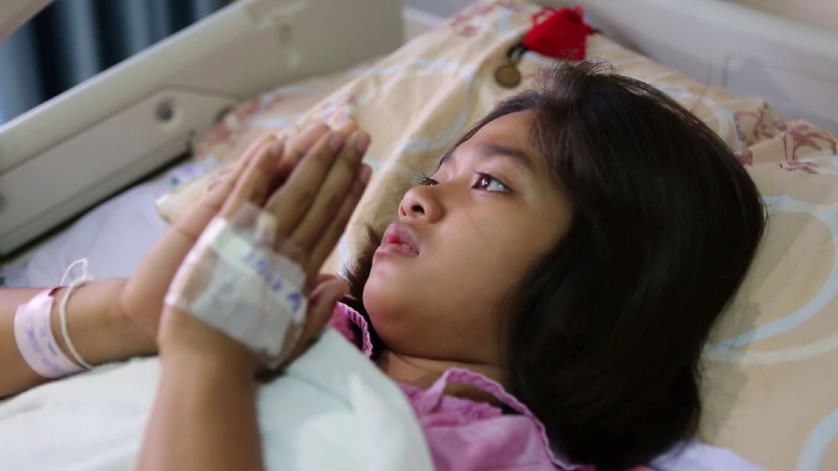 ครอบครัว"น้องฟา"ซาบซึ้งในพระมหากรุณาธิคุณในหลวง ร.10