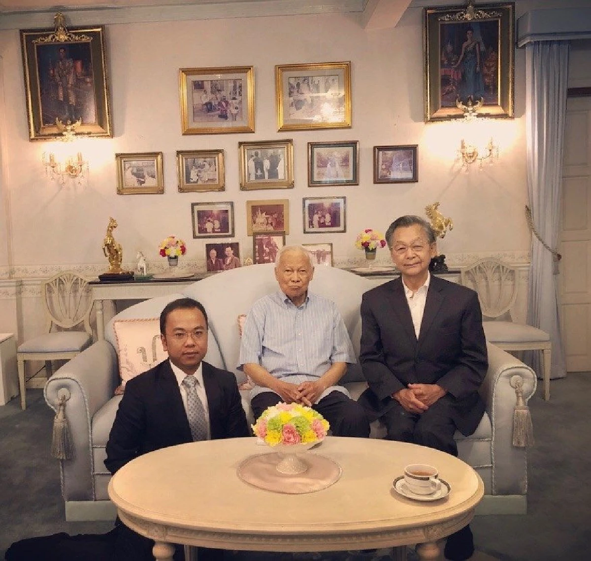 ชวน เล่าความในใจที่มีต่อ "ป๋าเปรม" ใครเดือดร้อนจะให้นำเงินส่วนตัวไปช่วย