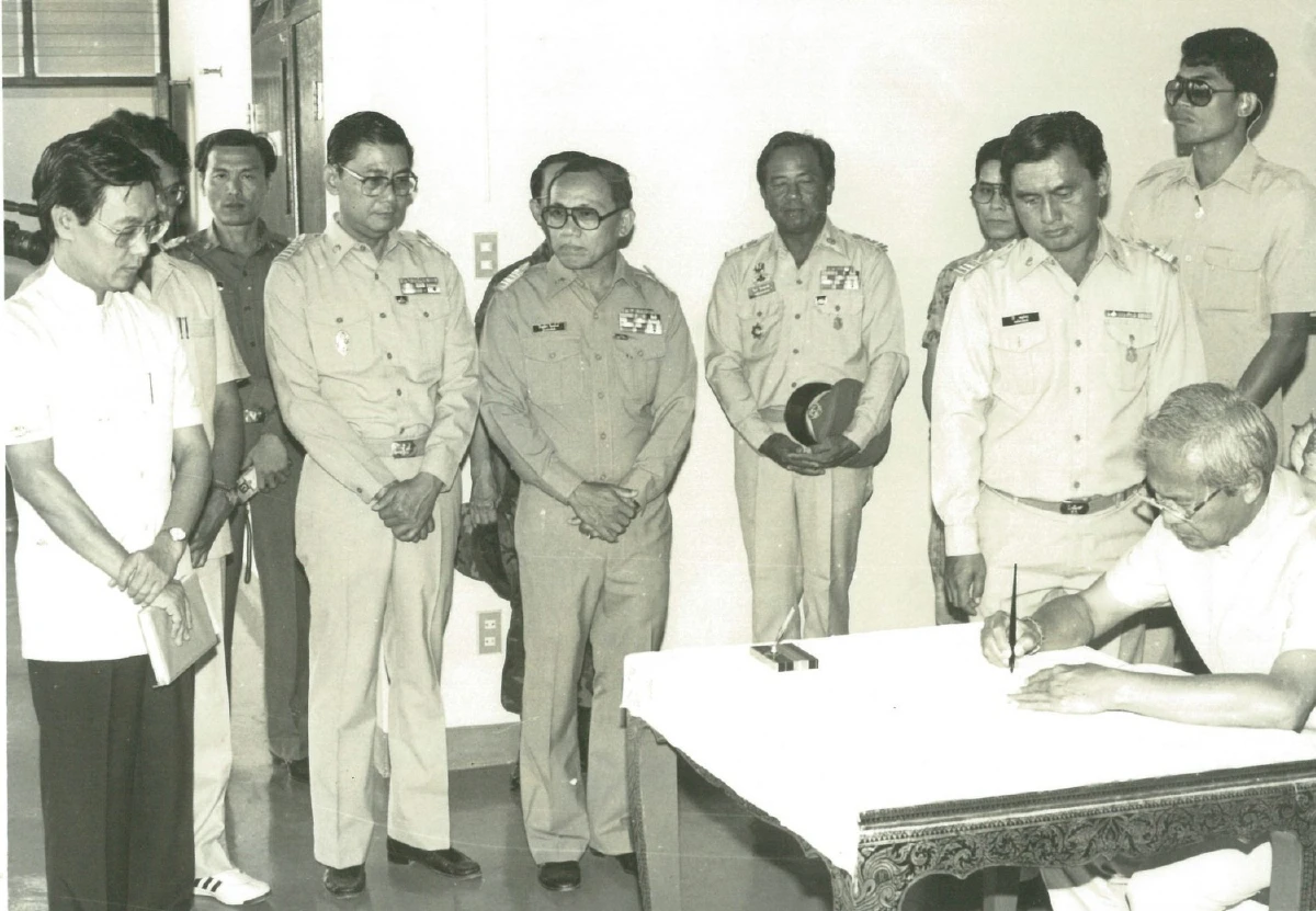 ชวน เล่าความในใจที่มีต่อ "ป๋าเปรม" ใครเดือดร้อนจะให้นำเงินส่วนตัวไปช่วย