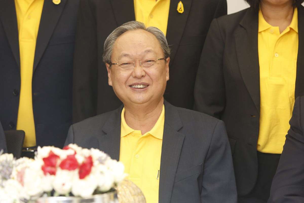 พปชร.คาดประกาศตั้งรัฐบาลได้ในเร็วๆนี้ พปชร.คาดประกาศตั้งรัฐบาลได้ในเร็วๆนี้