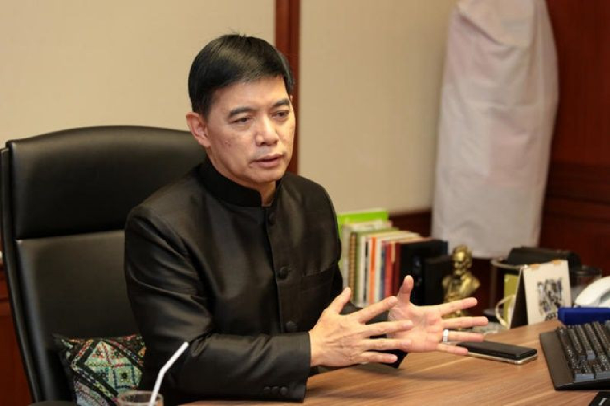 รัฐบาลโต้"ธนาธร" ยันแก้ IUU ถูกทางแล้ว แนะตรวจสอบข้อมูลให้ครบถ้วนถูกต้อง รัฐบาลโต้"ธนาธร" ยันแก้ IUU ถูกทางแล้ว แนะตรวจสอบข้อมูลให้ครบถ้วนถูกต้อง
