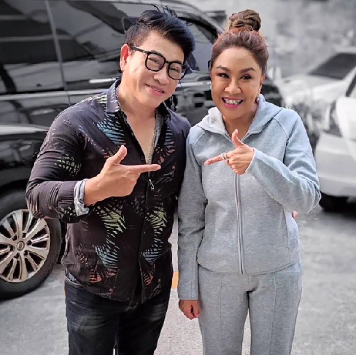 "ครูอ้วน-อ.เชน” กัลยาณมิตรแท้..ไม่ใช่เรื่องบังเอิญที่มาเจอกัน พร้อมเผยความในใจถึงเพื่อนรัก