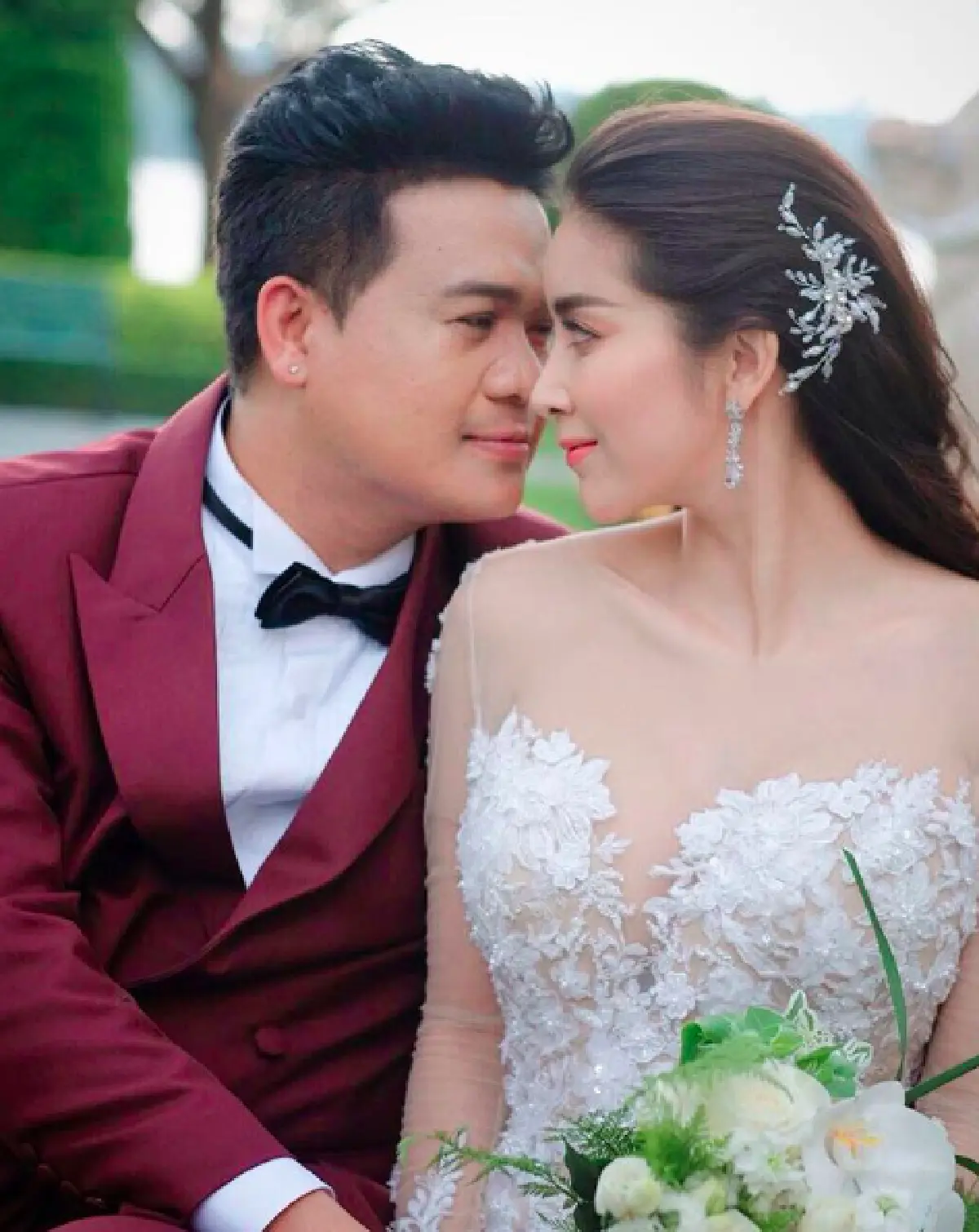 2 ตระกูลรวมเป็นหนึ่ง! "ดีเจต้น" ถือฤกษ์ดีวันนี้สู่ขอ "ใหม่ สุคนธวา” อย่างอบอุ่น