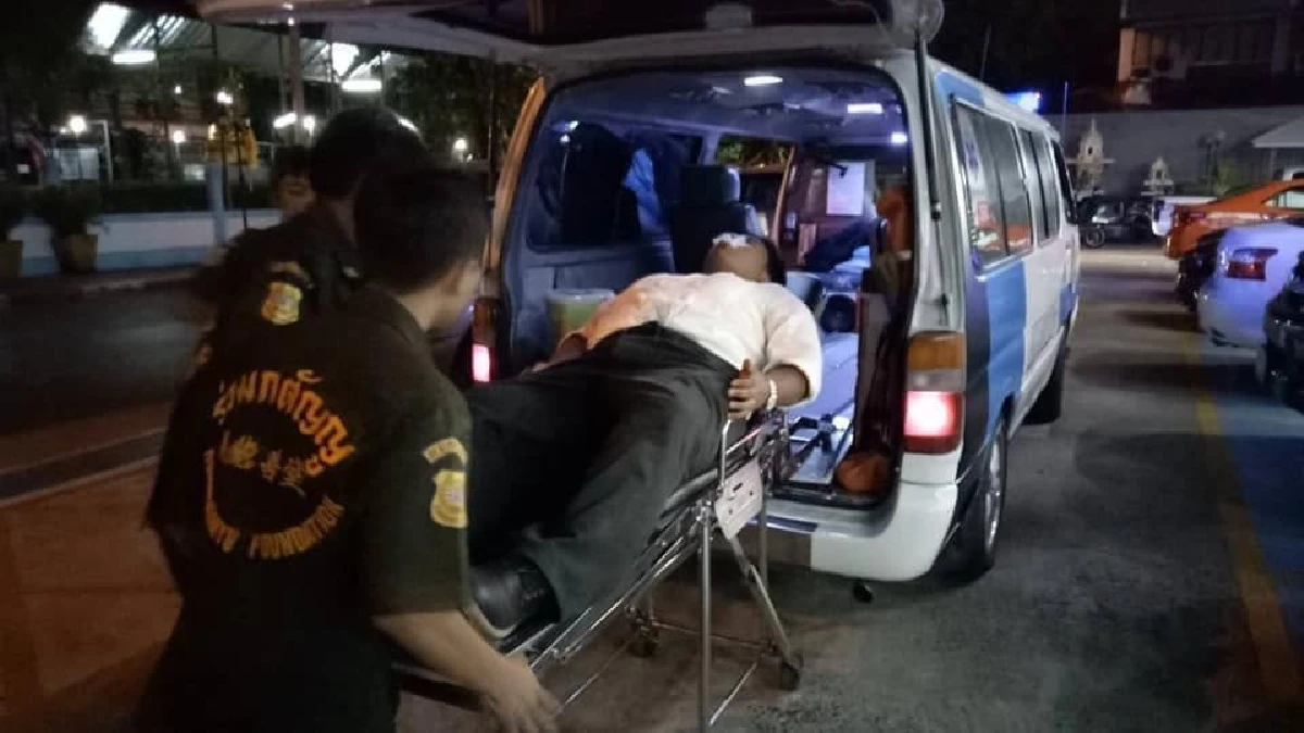 จ่านิว เล่าวินาทีถูกจงใจเอาชีวิต-ลั่นไม่อโหสิกรรม