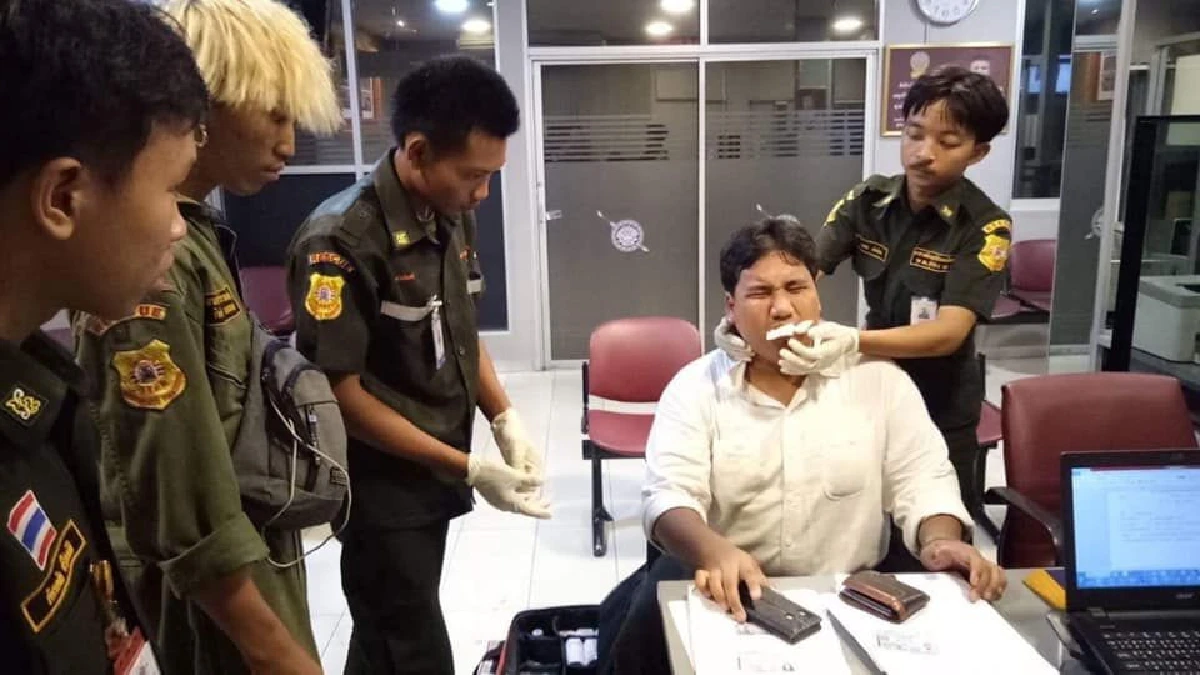 หาม "จ่านิว" ส่งรพ. หลังเจอรุมทำร้ายบาดเจ็บย่านห้วยขวาง