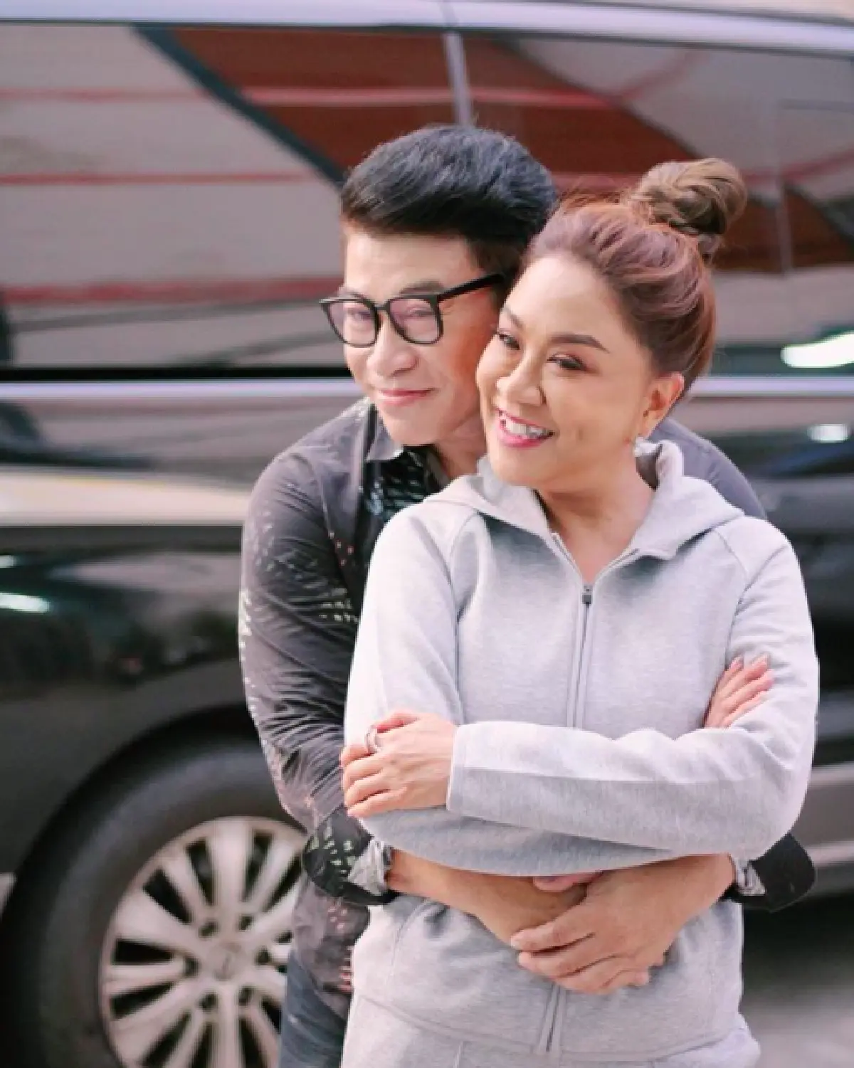 "ครูอ้วน-อ.เชน” กัลยาณมิตรแท้..ไม่ใช่เรื่องบังเอิญที่มาเจอกัน พร้อมเผยความในใจถึงเพื่อนรัก