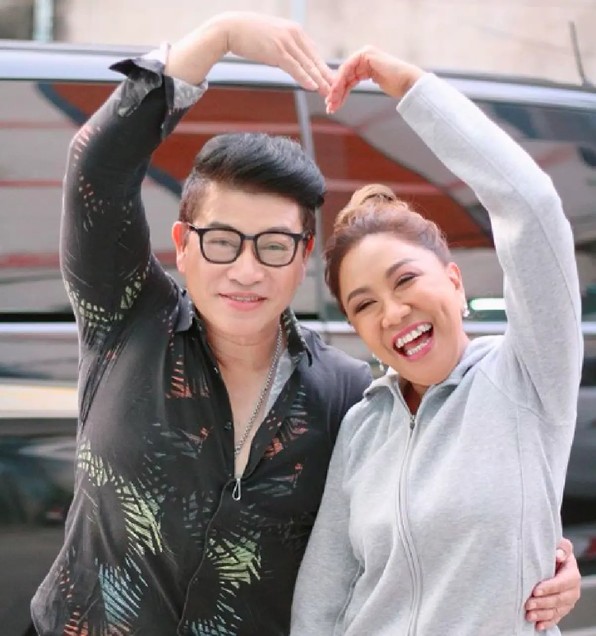 "ครูอ้วน-อ.เชน” กัลยาณมิตรแท้..ไม่ใช่เรื่องบังเอิญที่มาเจอกัน พร้อมเผยความในใจถึงเพื่อนรัก