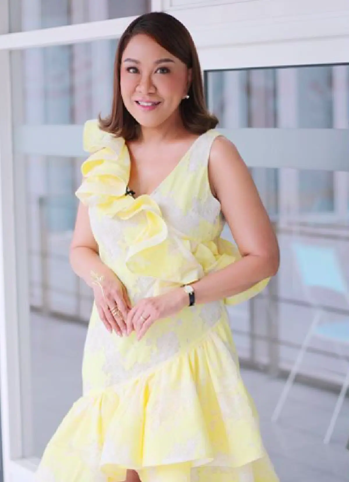 "ครูอ้วน-อ.เชน” กัลยาณมิตรแท้..ไม่ใช่เรื่องบังเอิญที่มาเจอกัน พร้อมเผยความในใจถึงเพื่อนรัก