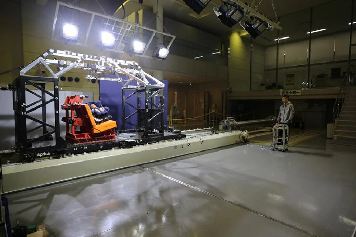 สำรวจศูนย์วิจัยคาร์ซีทระดับโลก "Aprica Central Research Center" ที่ประเทศญี่ปุ่น เจาะลึกนวัตกรรมคาร์ซีท เพื่อความปลอดภัยสูงสุดของลูกน้อย