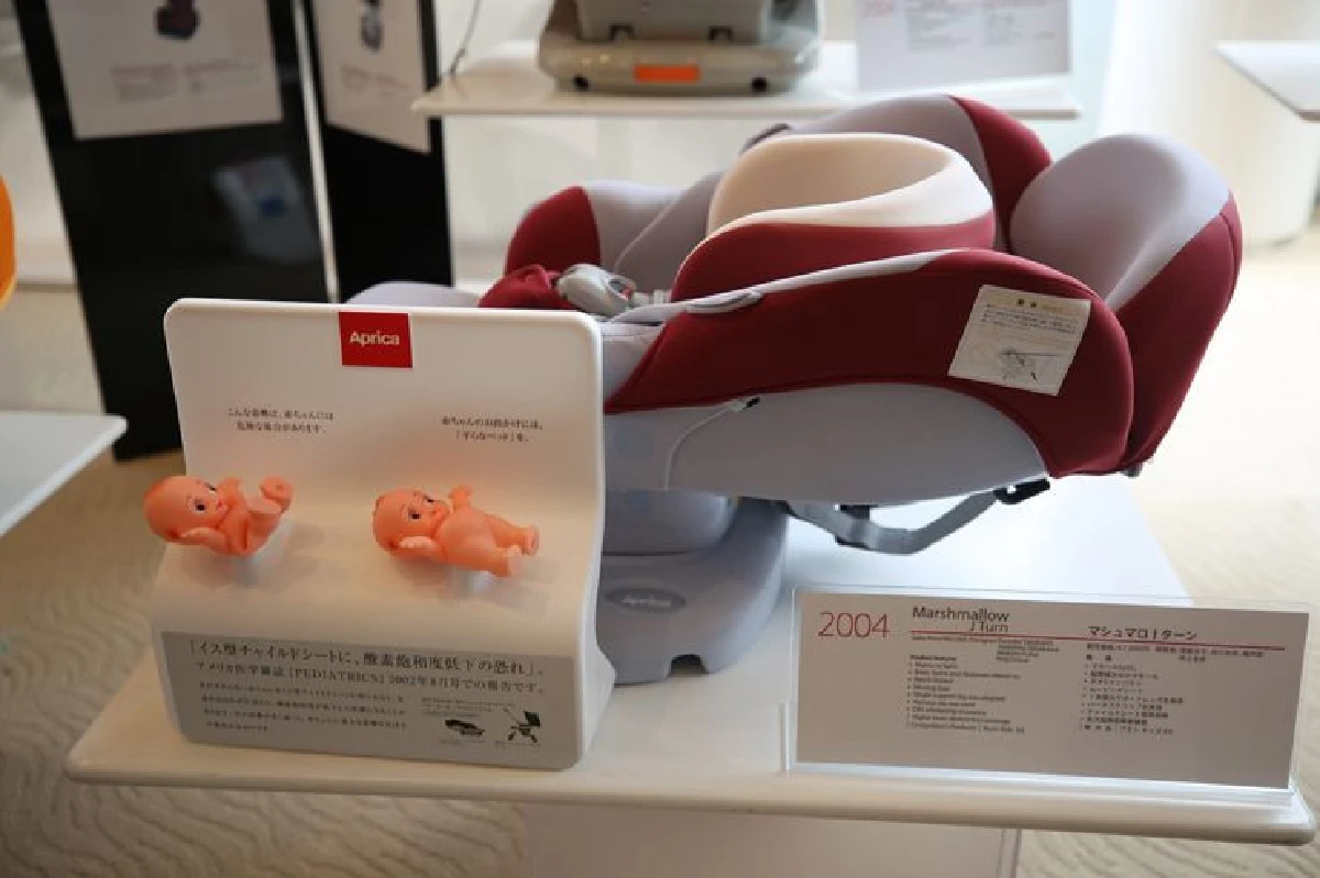 สำรวจศูนย์วิจัยคาร์ซีทระดับโลก "Aprica Central Research Center" ที่ประเทศญี่ปุ่น เจาะลึกนวัตกรรมคาร์ซีท เพื่อความปลอดภัยสูงสุดของลูกน้อย